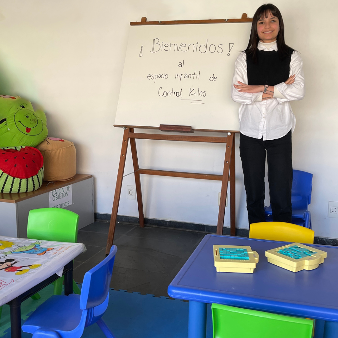 Sala de niños