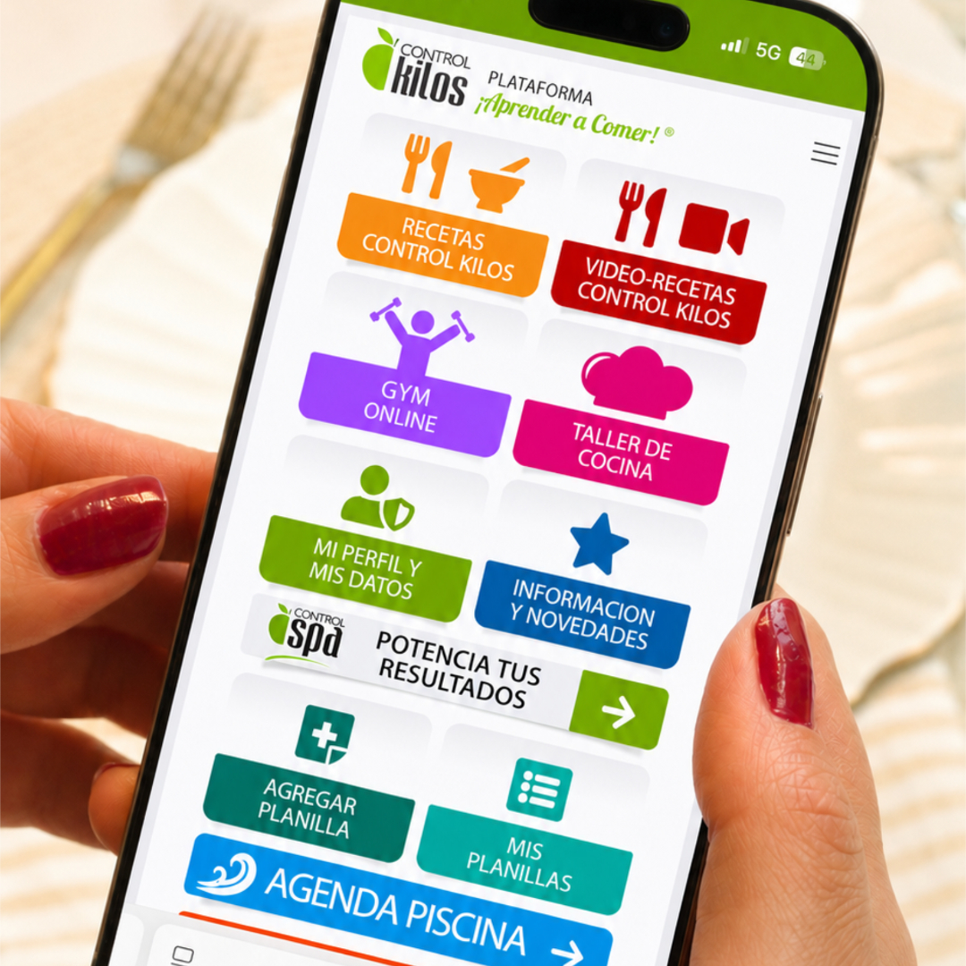 App con miles de recetas
