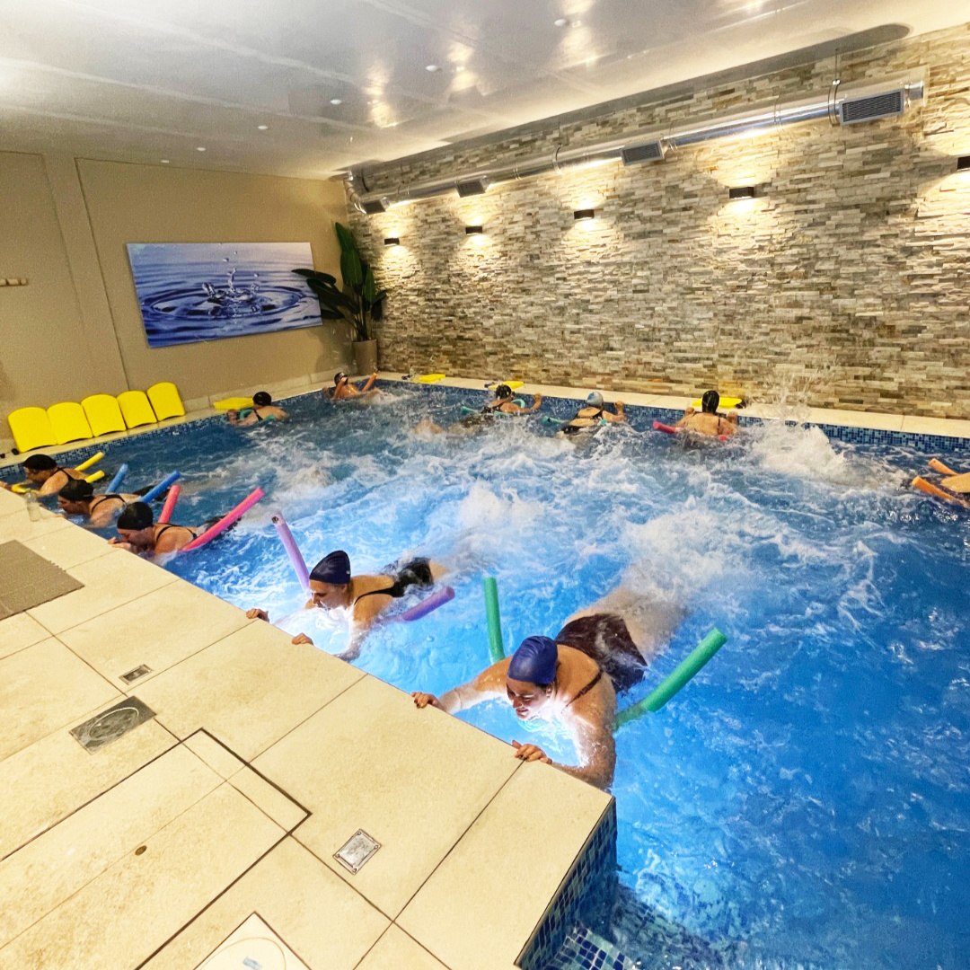 Piscina Climatizada Interior Piscina Climatizada Interior